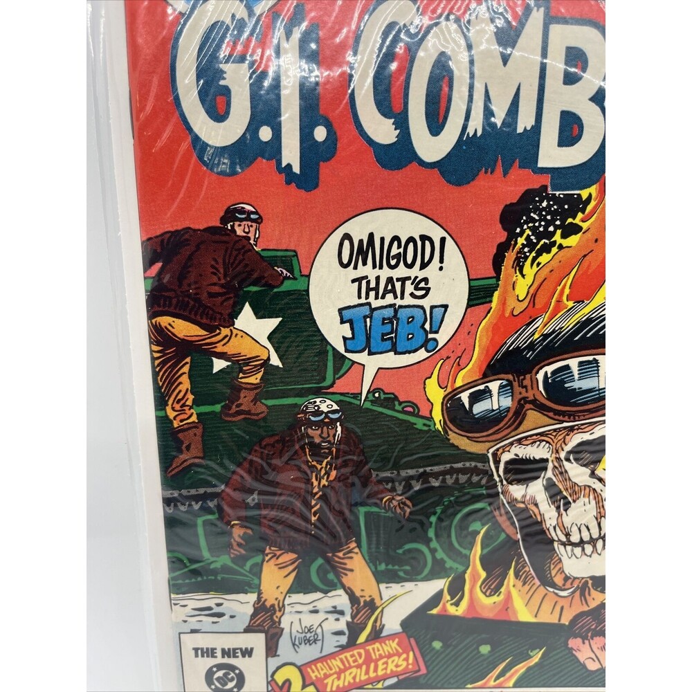 G.I. Combat #255 - Picture 6 of 10